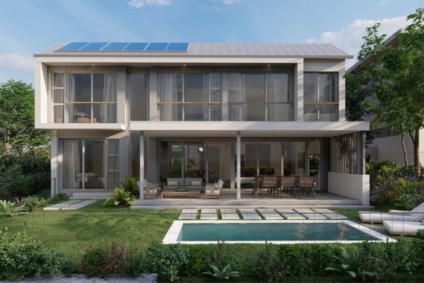 Stylish Five Bedroom Modern Spec Home in Zululami Luxury Coastal Estate


This ...