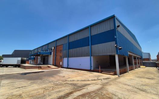 Industrial Property to rent in Silvertondale