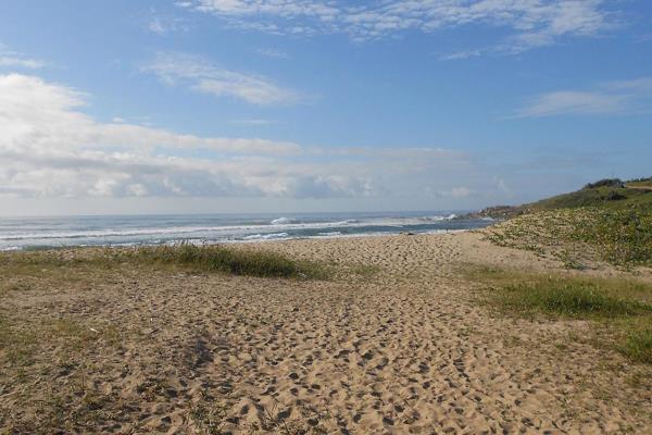 Prime Beachfront Land for Sale – R1.4 Million
Own a piece of paradise with this ...