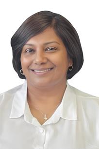 Agent profile for Linda Naidoo