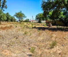 Vacant Land / Plot for sale in Klawer