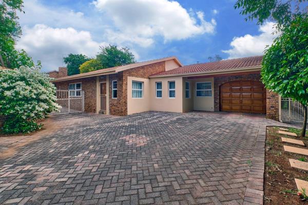 THE RIGHT HOUSE

This immaculate home offers security and privacy from the hustle bustle of everyday life.

 It’s perfect for a ...