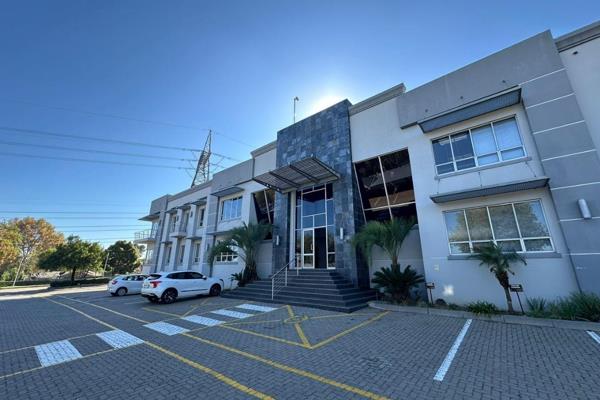 Immaculate Warehouse available immediately with excellent exposure onto the N3 with ...