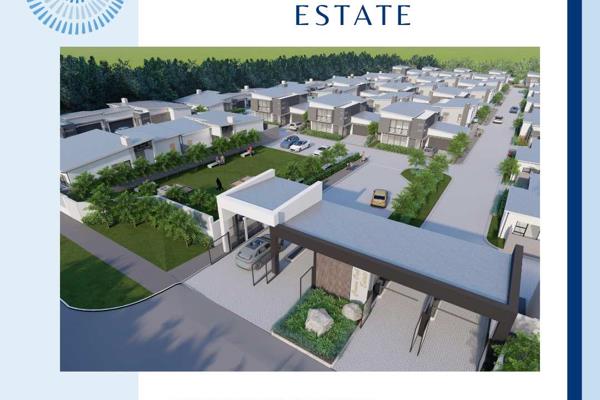 EXCLUSIVE MANDATE
ALL COSTS INCLUDED
Priced from R2,833 million to R3,3641 million
New development
Home of comfort, safety and ...