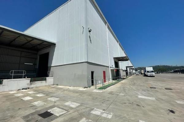 The subject property is available To Let in Marianhill

Property specs:

- Warehouse : 10 093m2
- Office : 305m2
- Ablutions: 118m2
- ...