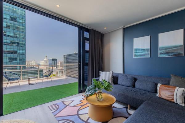 Exclusive listing.

Welcome to urban living at its finest in the heart of Cape Town’s vibrant CBD! This sleek and stylish 1-bedroom ...