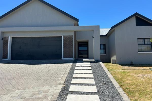 Close to all amenities and schools in Paarl surrounded by Breathtaking views. 
This new development offers you safe and secure living. ...