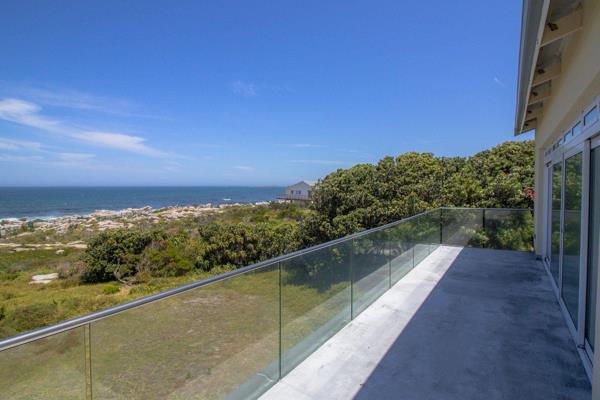 Presenting our Exclusive Dual Mandate Seafront property in Betty&#39;s Bay, Western Cape. Set on a prime seafront stand in one of ...