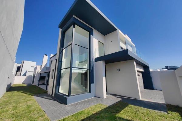 Discover the epitome of modern living in this stunning 4-bedroom double-storey home, ideally situated in the heart of Sandown&#39;s ...