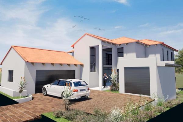 Luxurious Plot and Plan Home in Langebaan Country Estate

Discover the epitome of modern living in this exquisite brand-new ...