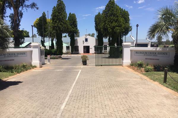 Secure business park with well maintained grounds plus a 24/7 security guard at the ...