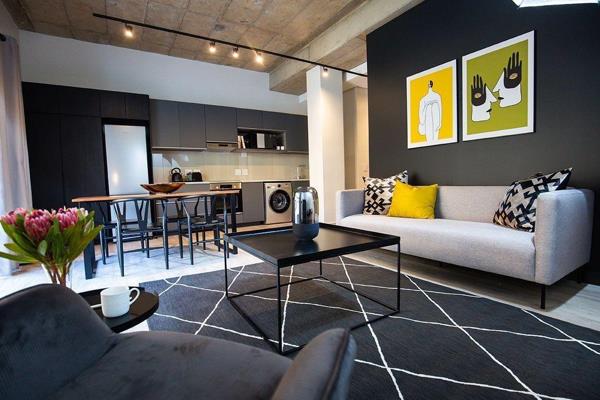 .INVESTORS DREAM SPOT IN SANDTON CENTRAL / AIR BNB OPPORTUNITIES - entire floor options / run as a mini hotel 

 A Pure  holistic ...