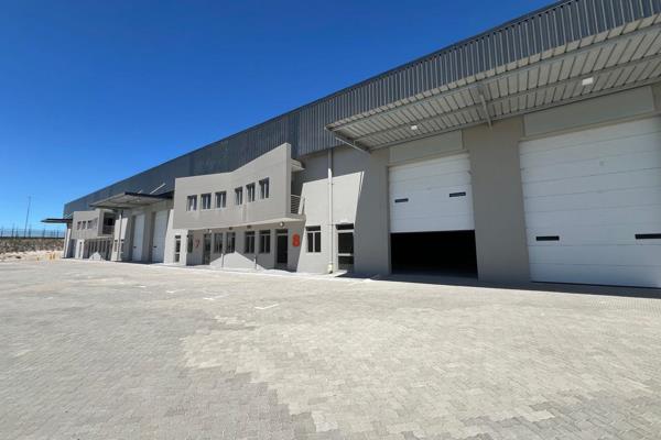 Warehouse to rent in Bellville South
Brand New Industrial Units Available to rent in TAC ...