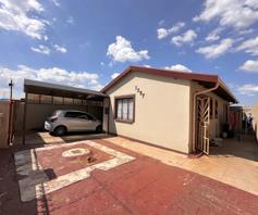 House for sale in Klipspruit