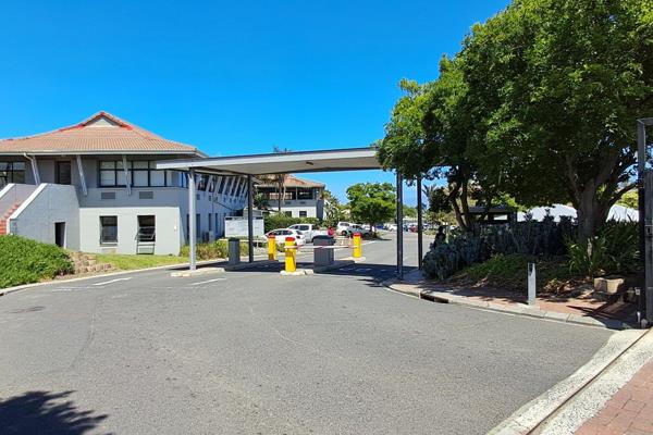 Vibrant Ground Floor Office space for rent at De Tijger Business Park, Parow ...