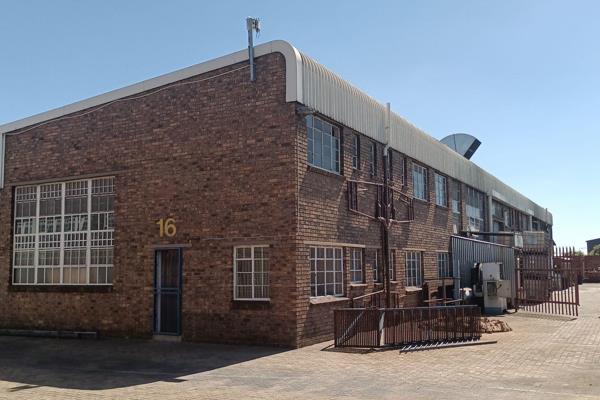 For sale: Two immaculate industrial mini units located within a secure mini park. 

Key ...