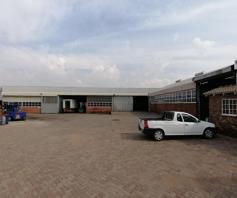 Industrial Property for sale in Anderbolt