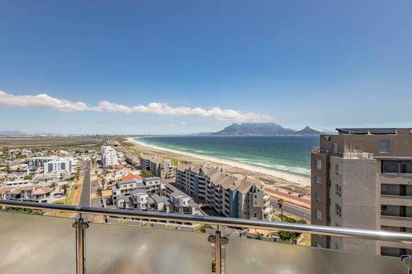 Experience the pinnacle of luxury living in this exquisite penthouse located in Blouberg, one of Cape Town’s most sought-after coastal ...