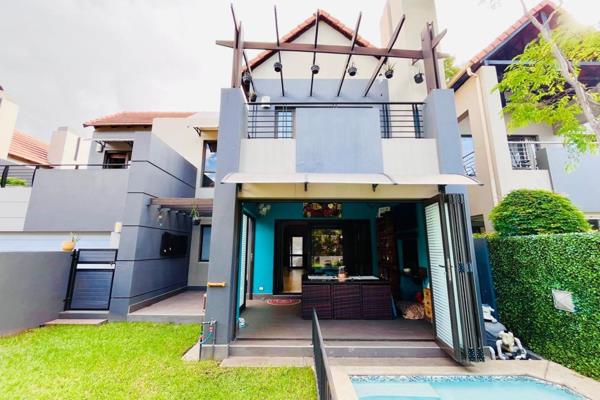 Modern 3-Bedroom, 2.5-Bathroom Double-Story Home with Artistic Flair

Welcome to a ...