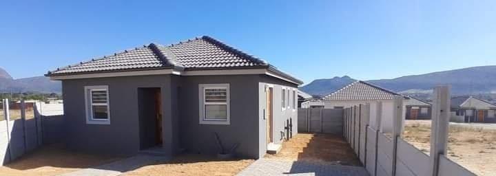 House for sale in Groenheuwel - Paarl Mountain Ridge Estate - P24-112602834