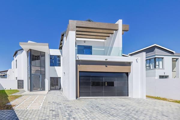 Welcome home!
Step into the epitome of luxury with this ultra-modern 5-bedroom, 5-bathroom masterpiece, a newly developed sanctuary ...