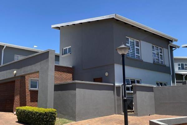 Modern 3-Bedroom Home in Eye of Africa Estate



Nestled in the prestigious Eye of Africa Estate, this contemporary 3-bedroom home ...