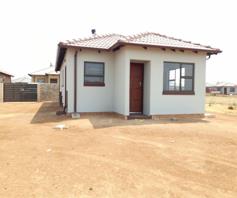House for sale in Soshanguve VV