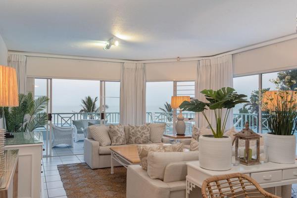 *EXCLUSIVE SOLE MANDATE*

This stunning beach penthouse is nestled on the end of a private road in the serene coastal town of Salt ...