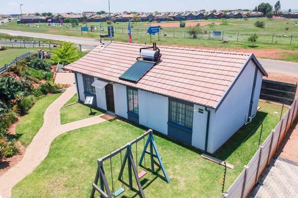 Discover this delightful 3-bedroom home located in the thriving community of Sky City, Alberton. This property offers an ideal blend of ...