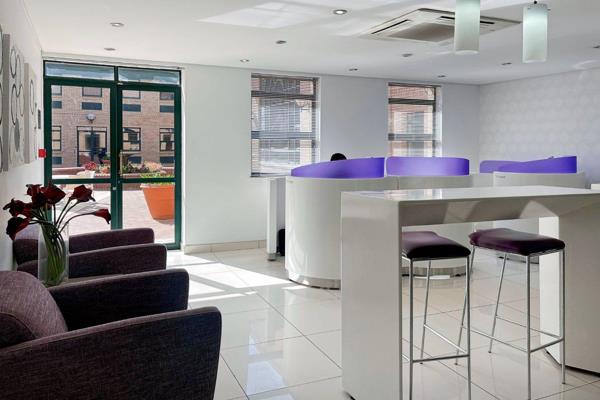 This product includes 5 sqm of coworking space plus 50 sqm of common use area.

Work ...