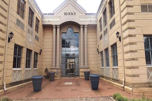 Dunkeld Park offers premium office space in one of Johannesburg’s most sought-after ...