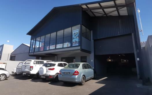 Industrial Property to rent in Triangle Farm