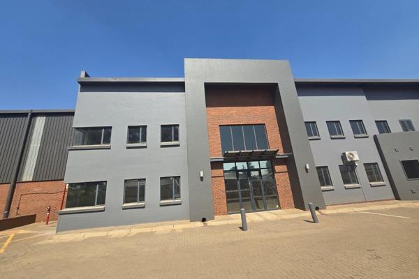 4892sqm Warehouse To Rent in Maple Park, 36 Maple Road, Pomona, Kempton Park, Pomona ...