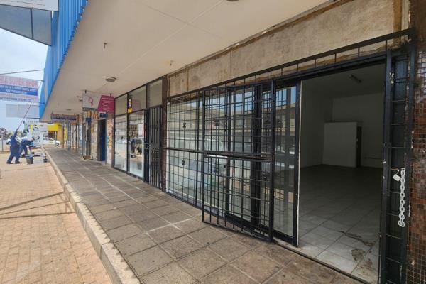 Dawson centre | 45 square meter retail space to let | jack hindon street | pretoria ...