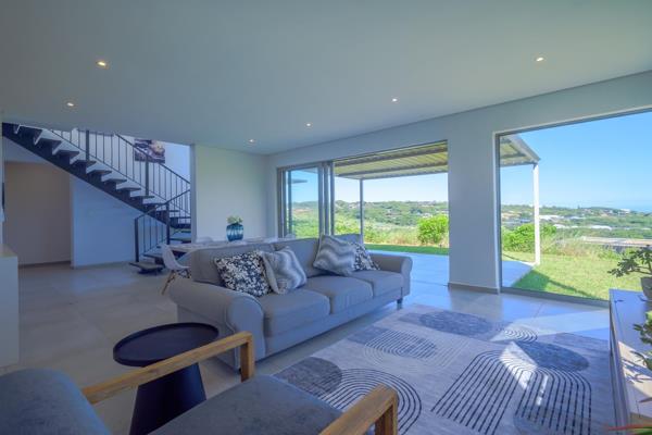 Contemporary Coastal Living with Stunning Sea Views
Nestled in the prestigious Zululami ...