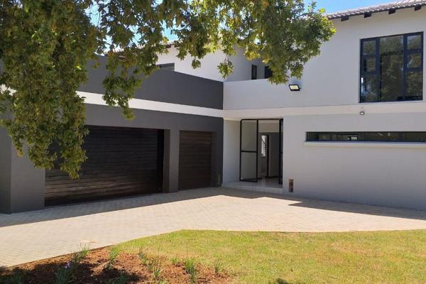 Welcome to this brand new, modern, luxurious and uniquely designed family home situated ...