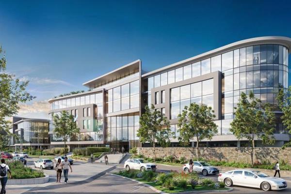 The Cape Gate Office Precinct, opposite Cape Gate Shopping Centre in Cape Town, is poised to be a premium business hub in a rapidly ...