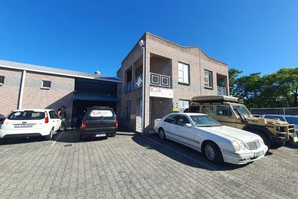 186sqm Warehouse To Rent in  4 Tedric Avenue, 4 Tedric Avenue, Stikland , Stikland, Cape ...