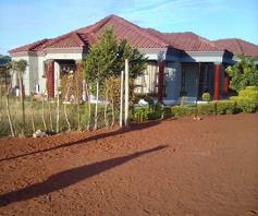 House for sale in Blouberg