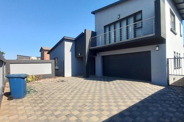 Welcome in viewing This modern home available For-renta option of sale available in Zambezi Manor, DERDEPOORT

This Modern home offers ...