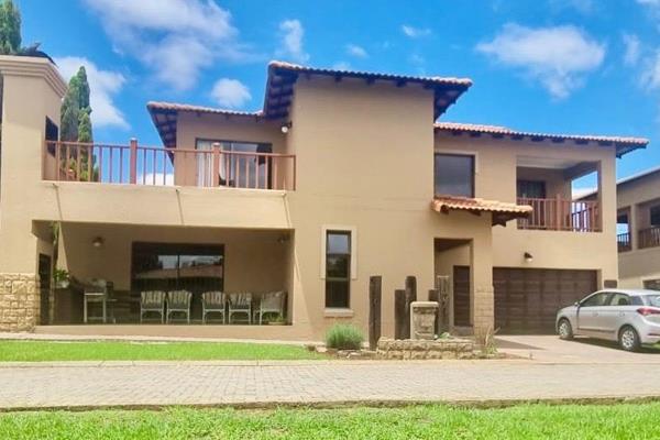 Situated in one of Midvaal&#39;s popular neighborhoods.

Escape the hustle and bustle and find peace in this stunning 4-bedroom home ...