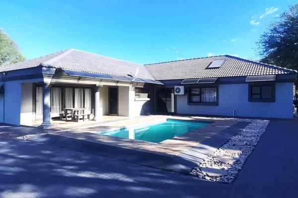 This well-maintained home is perfectly situated near schools, the hospital, Lephalale Mall, and local businesses, making it an ideal ...