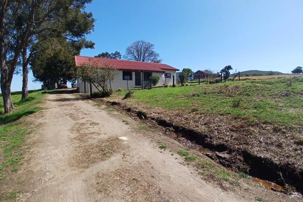 Nestled in the tranquil setting of Ruiterbos, this stunning smallholding offers a perfect blend of country living and modern comfort ...