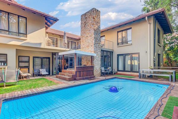 Inviting serious buyers to view and negotiate from R4 800 000.

Luxury and comfort converge in this stunning residence, designed to ...