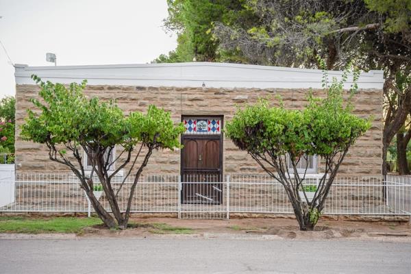 Step into a piece of Loxton&#39;s rich history, where the walls whisper stories of the ...