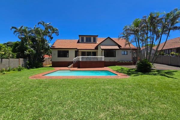 Located in the heart of Durban North, this beautifully renovated single-storey home offers the perfect blend of modern comfort and ...