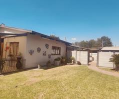 House for sale in Sasolburg Ext 12