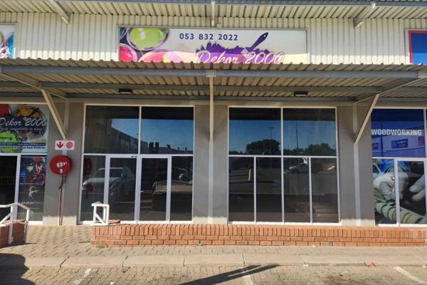 Retail outlet in Fabricia

Perfect position for a small retailer.

Situated next to ...