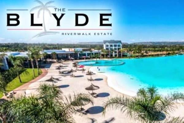 Welcome to The Blyde, a water lover&#39;s paradise that blends luxurious living with ...