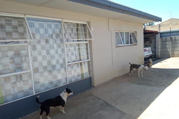 Offering 4 bedrooms, bathroom, separate toilet, kitchen, 2 reception areas, garage, nice sized garden, pool, fish pond 

PLUS

1 ...